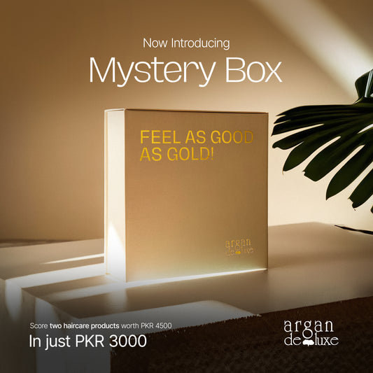 Mystery Box - Feel As Good As Gold