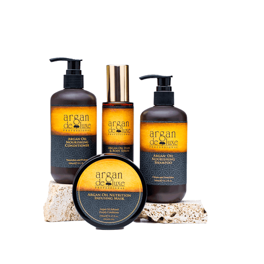 Argan Oil Nourishing Treatment