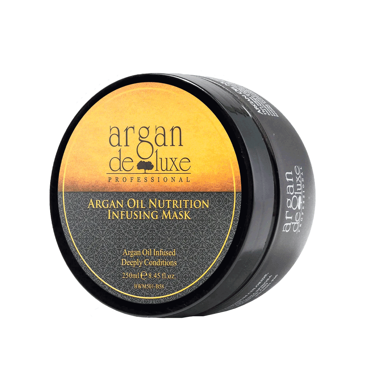 ARGAN OIL NUTRITION INFUSING MASK