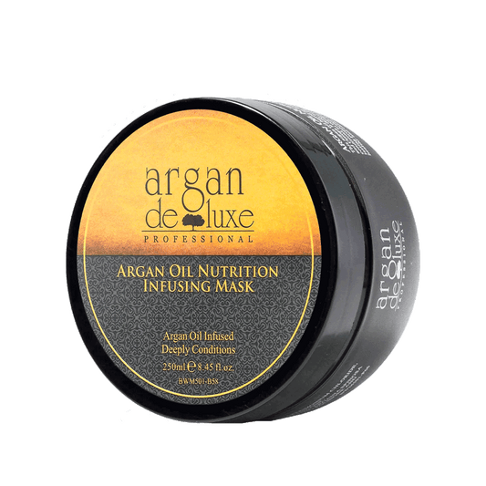 ARGAN OIL NUTRITION INFUSING MASK