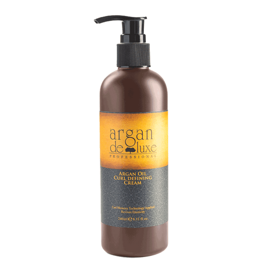 ARGAN OIL CURL DEFINING CREAM