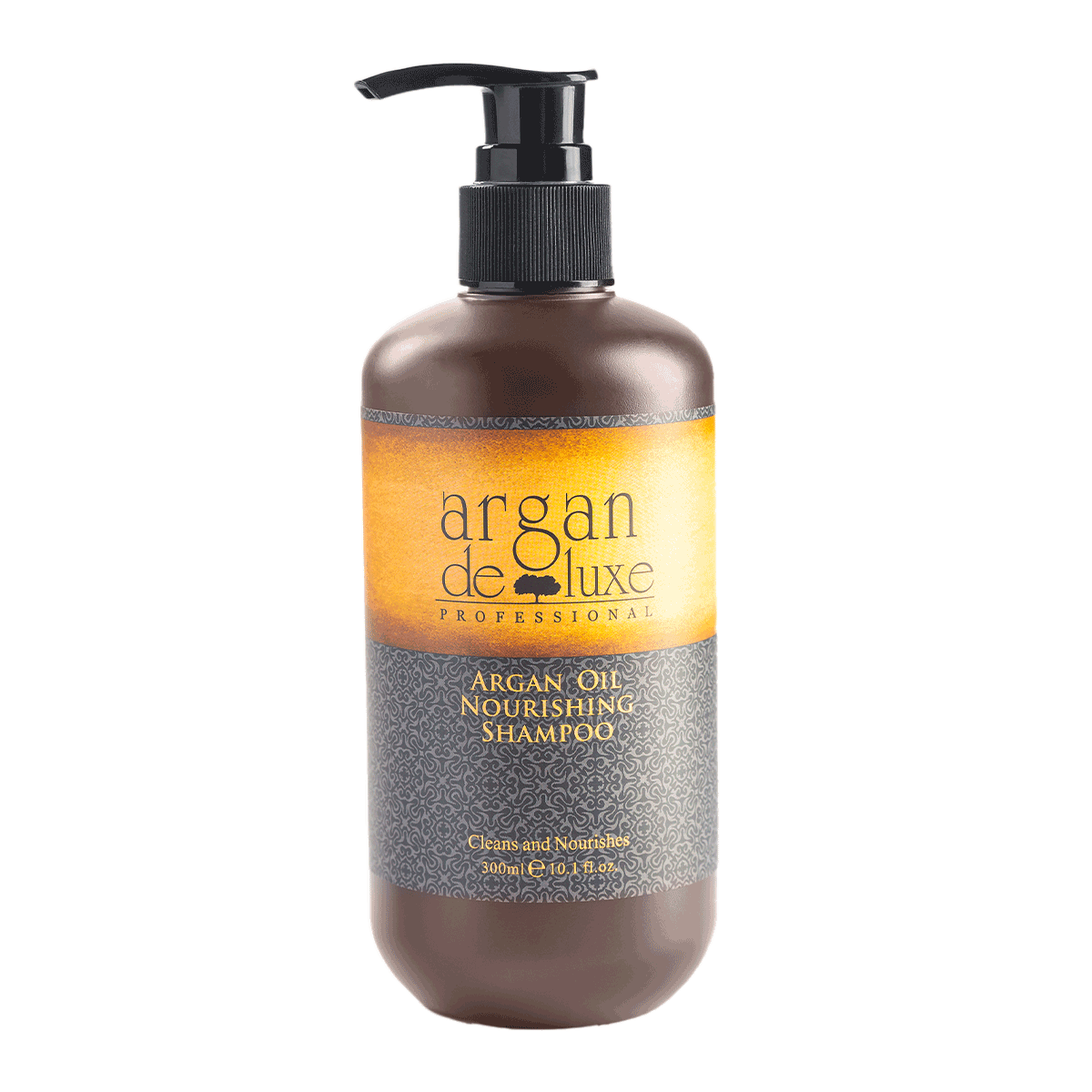 ARGAN OIL NOURISHING SHAMPOO