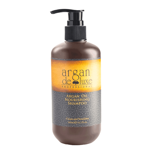 ARGAN OIL NOURISHING SHAMPOO