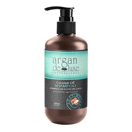 Coconut Oil Shampoo 300ML