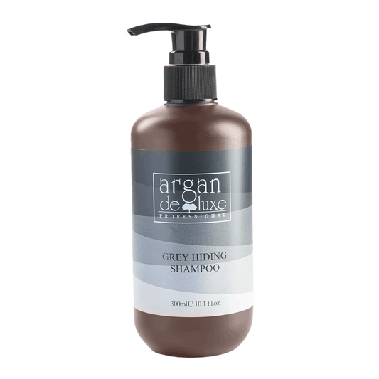 GREY HIDING SHAMPOO