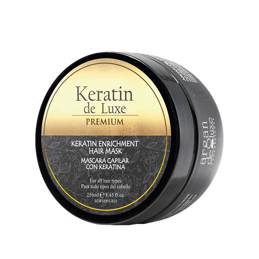 KERATIN ENRICHMENT HAIR MASK