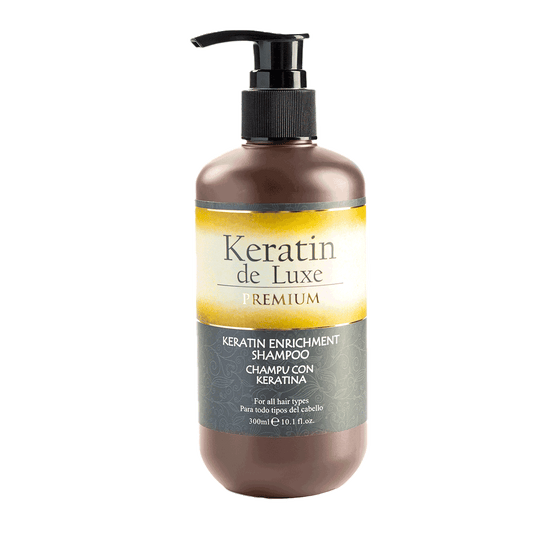 Keratin Enrichment Shampoo