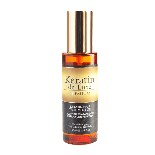 KERATIN HAIR TREATMENT OIL