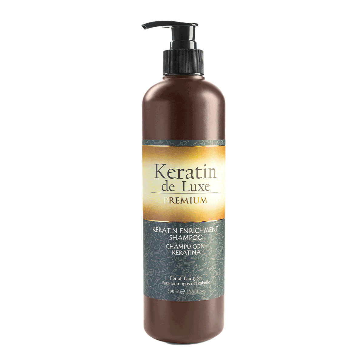 Keratin Enrichment Shampoo