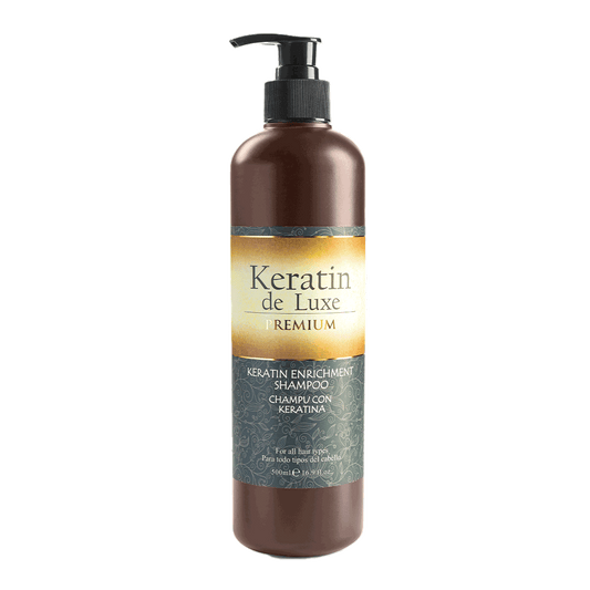 Keratin Enrichment Shampoo