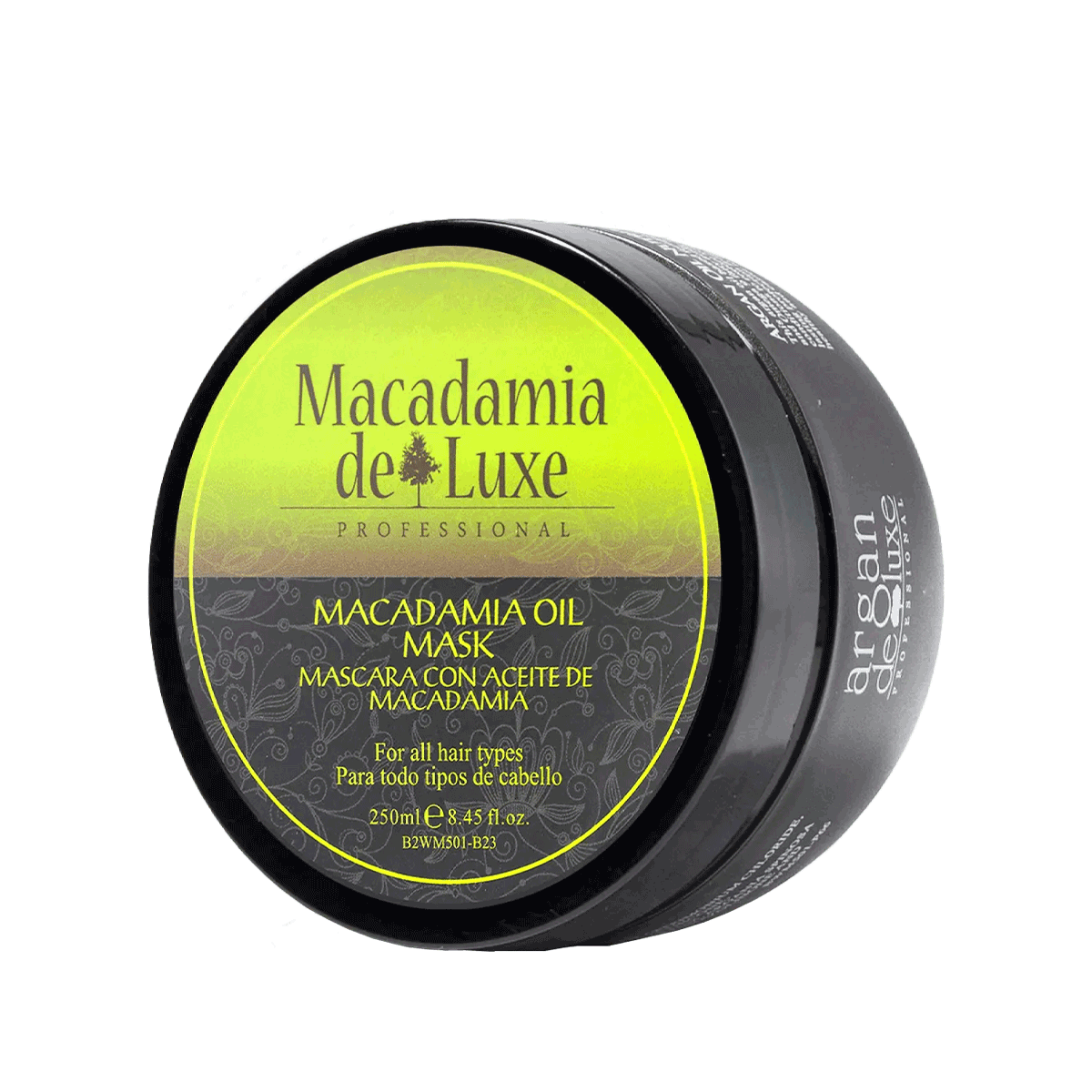 MACADAMIA OIL MASK