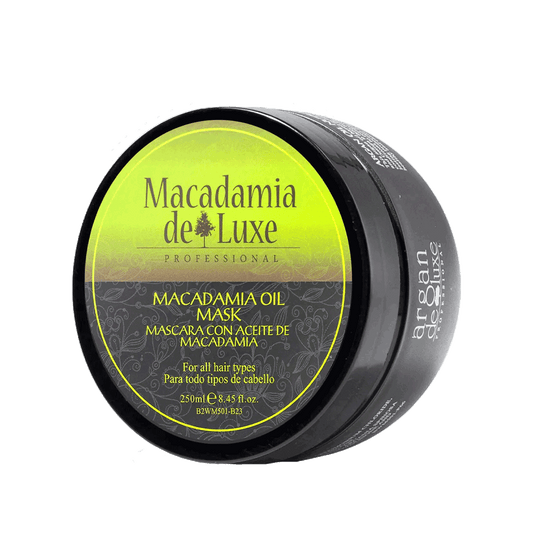 MACADAMIA OIL MASK