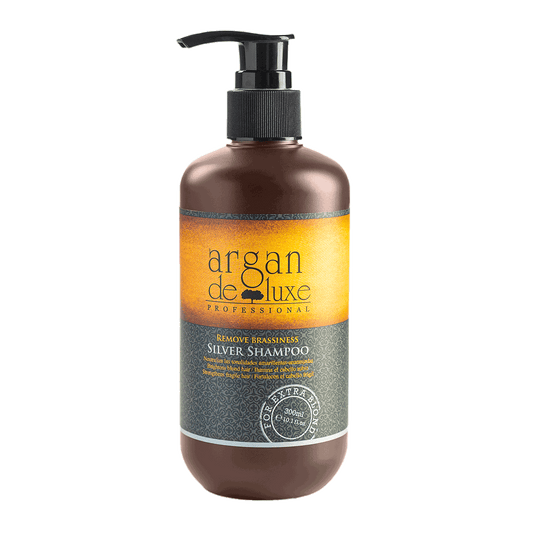 REMOVE BRASSINESS SILVER SHAMPOO