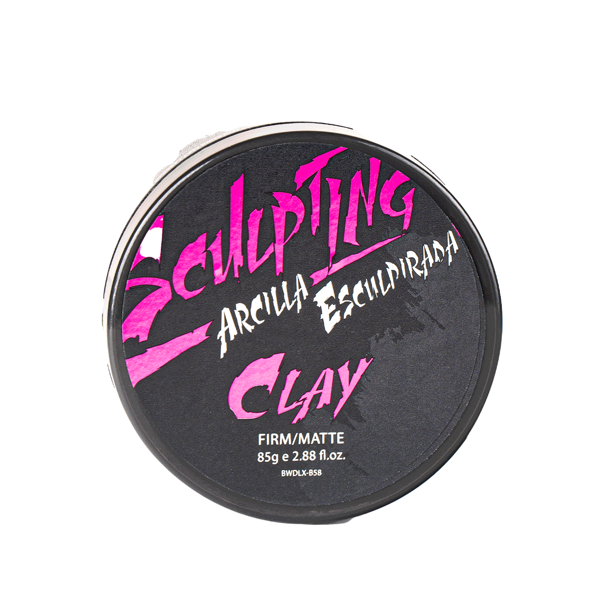 Sculpting Clay Firm/Matte 85g