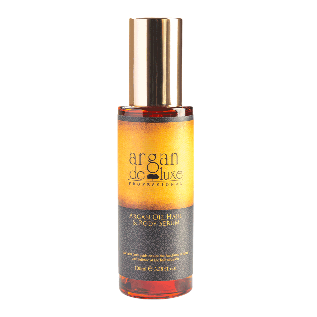 ARGAN OIL HAIR AND BODY SERUM