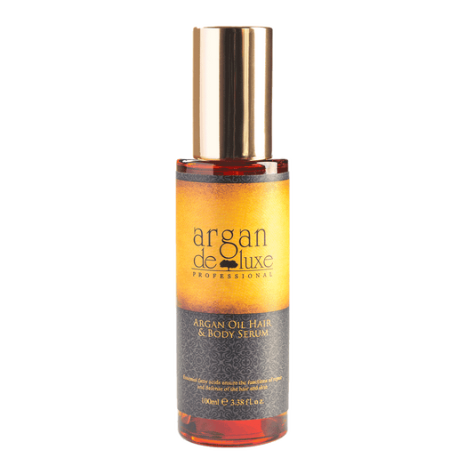 ARGAN OIL HAIR AND BODY SERUM