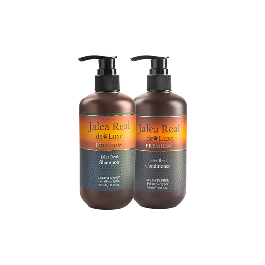 JALEA REAL SHAMPOO SULFATE FREE +JALEA REAL CONDITIONER