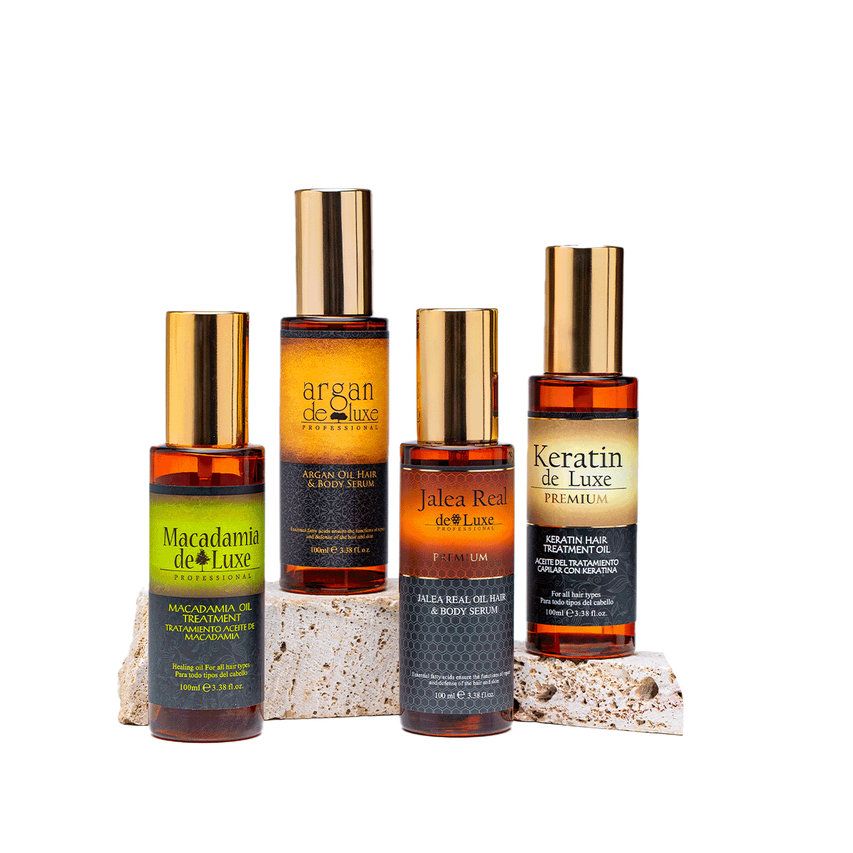 Luxury Hair Serum Collection