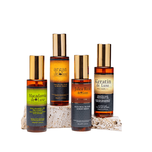 Luxury Hair Serum Collection