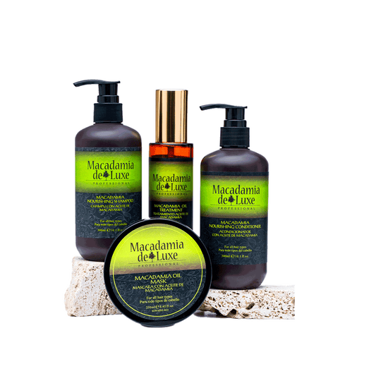 Macadamia Nourishing Treatment