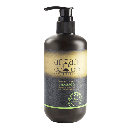 SOFT AND SMOOTH SHAMPOO