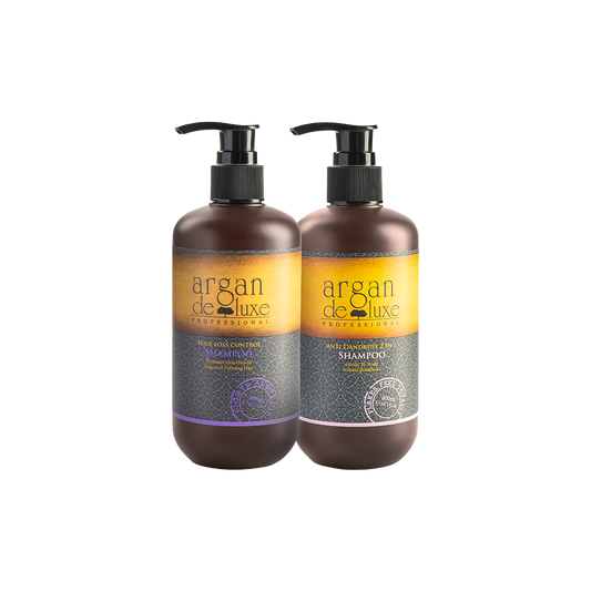 HAIR LOSS CONTROL SHAMPOO + ANTI DANDRUFF 2 IN 1 SHAMPOO